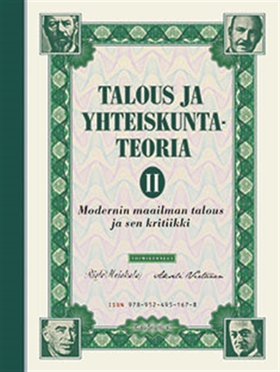 Talous ja yhteiskuntateoria 2 (e-bok) av 