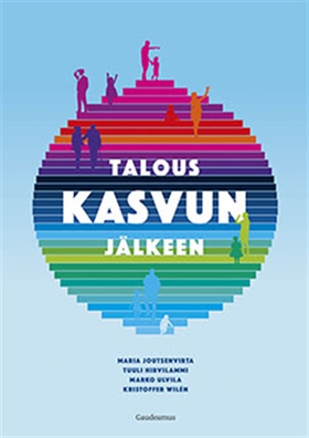 Talous kasvun jälkeen (e-bok) av Maria Joutsenv