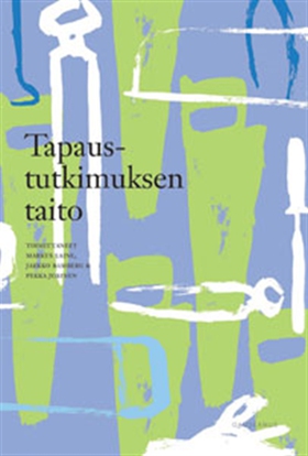 Tapaustutkimuksen taito (e-bok) av 