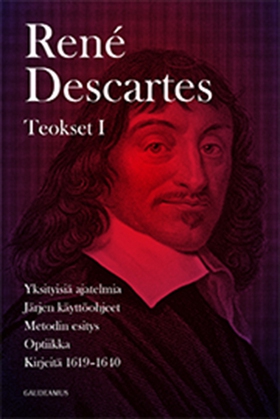 Teokset I (e-bok) av René Descartes