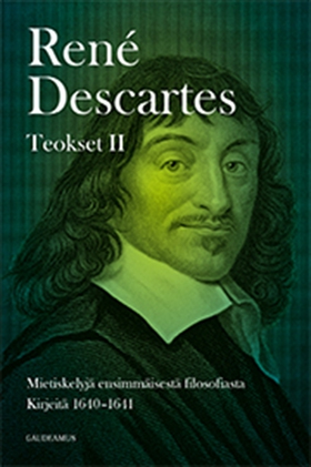 Teokset II (e-bok) av René Descartes