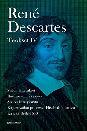 Teokset IV (e-bok) av René Descartes
