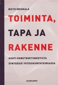 Toiminta, tapa ja rakenne