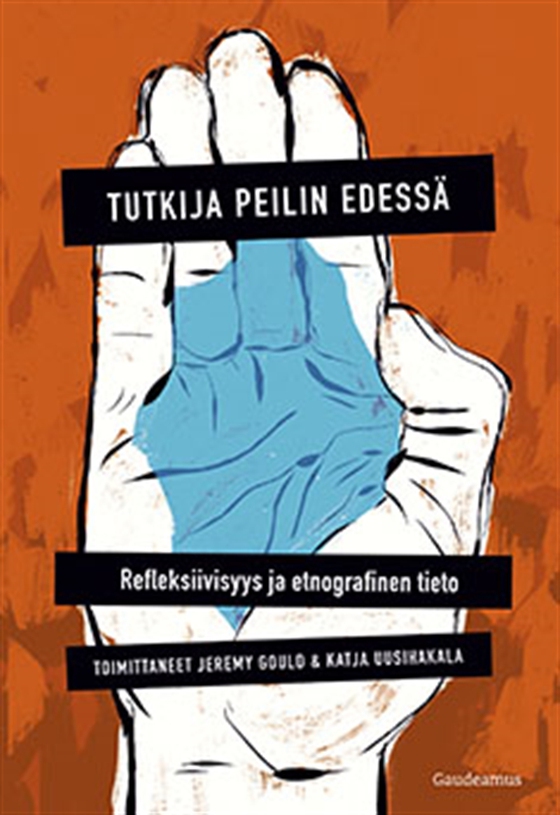 Tutkija peilin edessä