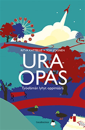 Uraopas (e-bok) av Ritva Kattelus, Tom Jokinen