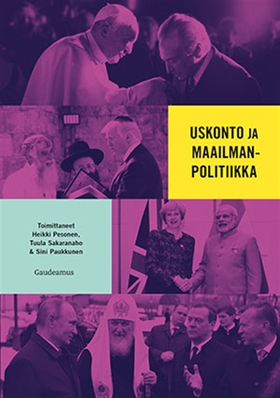 Uskonto ja maailmanpolitiikka (e-bok) av 