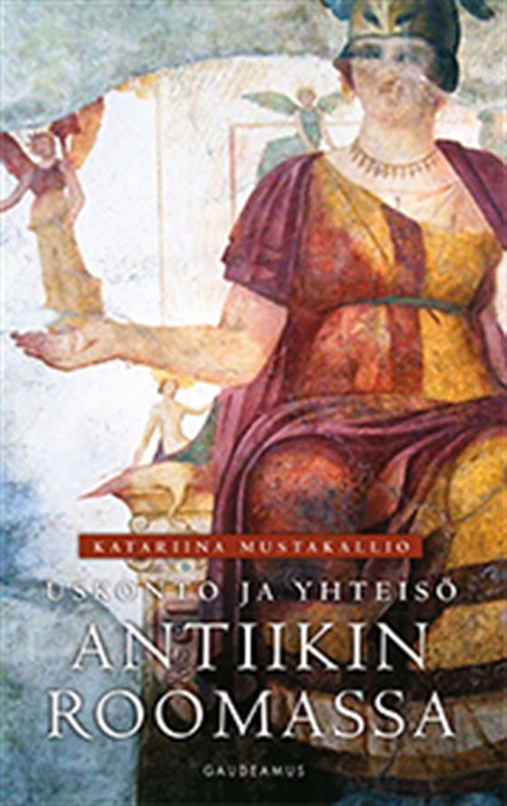 Uskonto ja yhteisö antiikin Roomassa