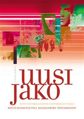 Uusi jako (e-bok) av 