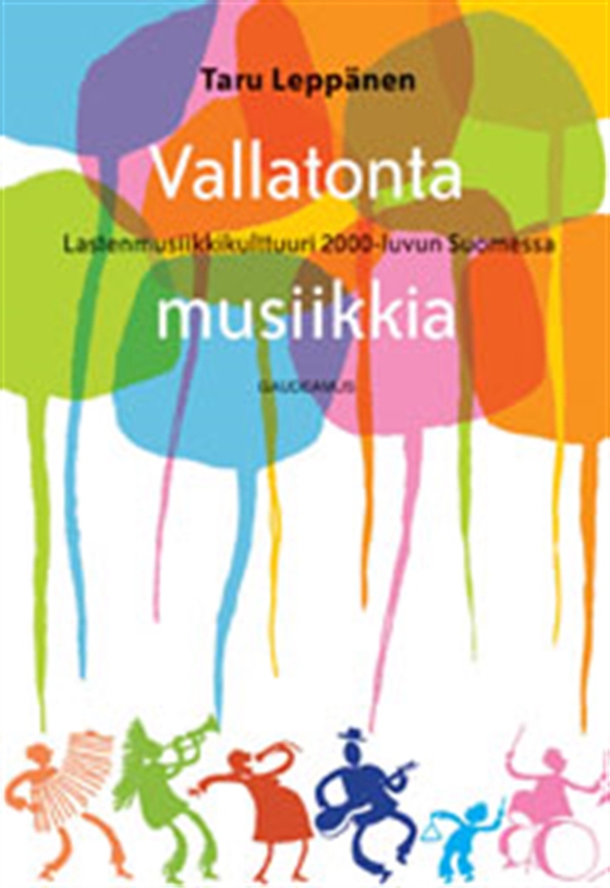Vallatonta musiikkia