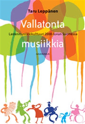 Vallatonta musiikkia (e-bok) av Taru Leppänen