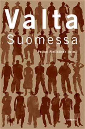 Valta Suomessa (e-bok) av 