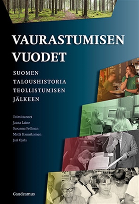Vaurastumisen vuodet (e-bok) av