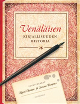 Venäläisen kirjallisuuden historia (e-bok) av 