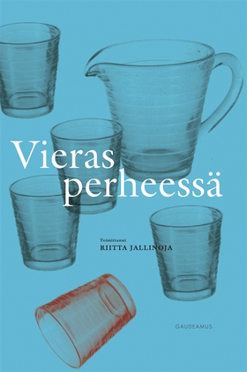 Vieras perheessä (e-bok) av 