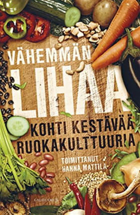 Vähemmän lihaa (e-bok) av 