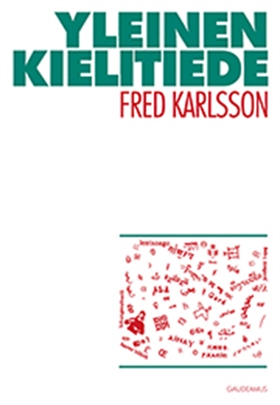 Yleinen kielitiede (e-bok) av Fred Karlsson