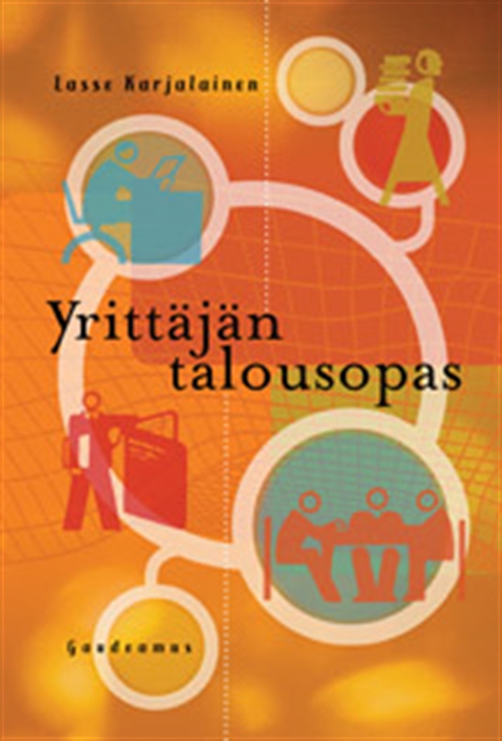 Yrittäjän talousopas