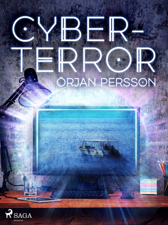 Cyberterror (e-bok) av Örjan Persson