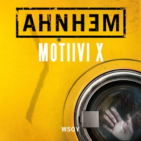 Motiivi X (ljudbok) av Stefan Ahnhem