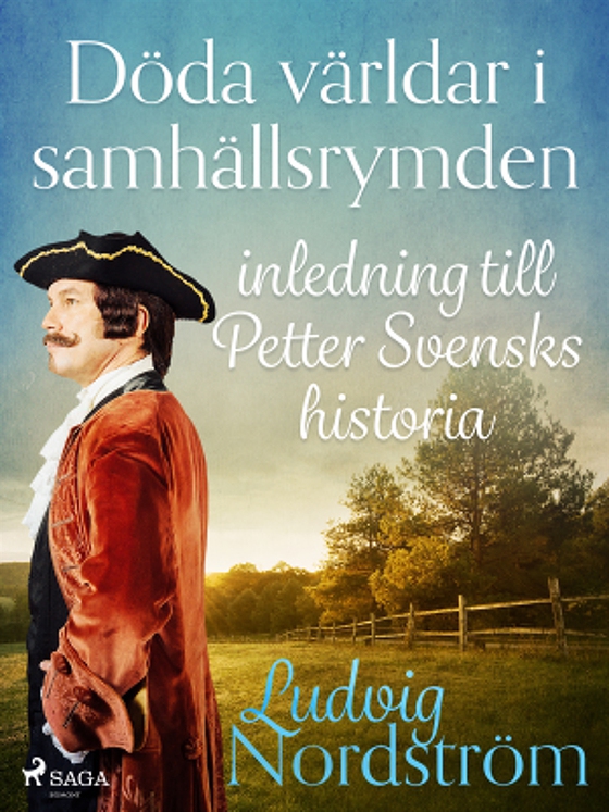 Döda världar i samhällsrymden : inledning till Petter Svensks historia (e-bok) av Ludvig Nordström