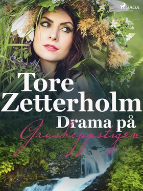Drama på gräshoppstigen (e-bok) av Tore Zetterh