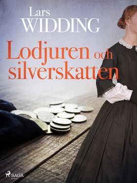 Lodjuren och silverskatten (e-bok) av Lars Widd