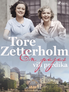 En pajas vill predika (e-bok) av Tore Zetterhol