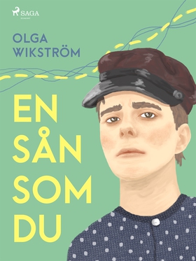 En sån som du! (e-bok) av Olga Wikström
