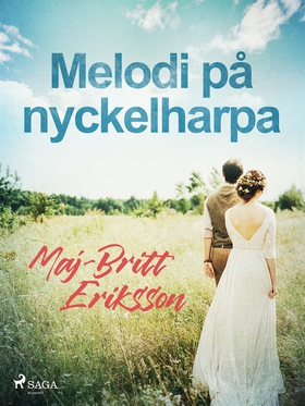 Melodi på nyckelharpa (e-bok) av Maj-Britt Erik