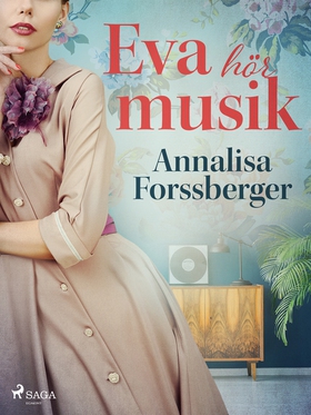 Eva hör musik (e-bok) av Annalisa Forssberger