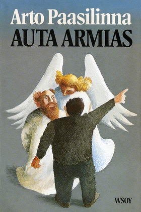 Auta armias (e-bok) av Arto Paasilinna