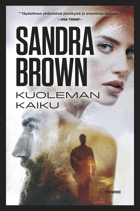 Kuoleman kaiku (e-bok) av Sandra Brown