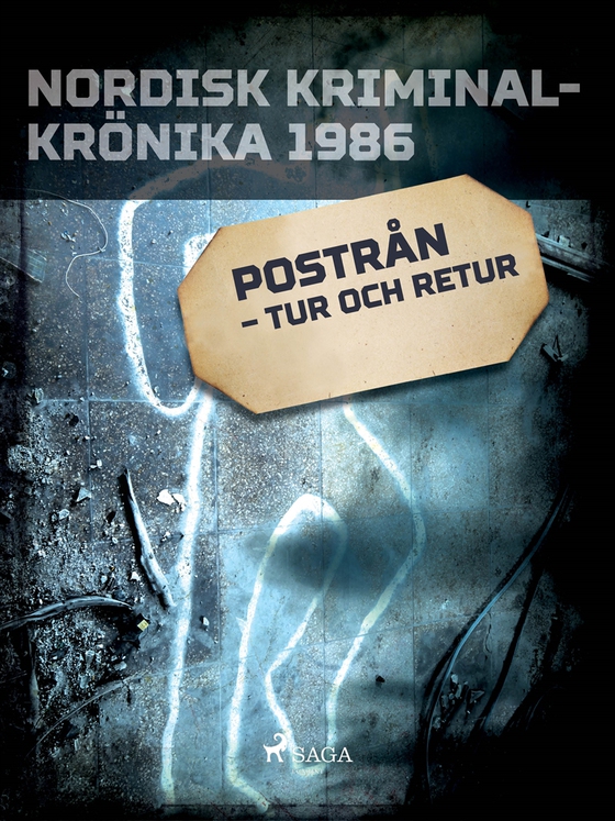 Postrån - tur och retur (e-bok) av Diverse