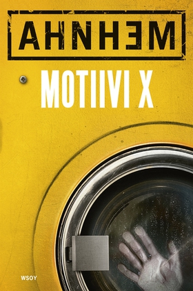 Motiivi X (e-bok) av Stefan Ahnhem