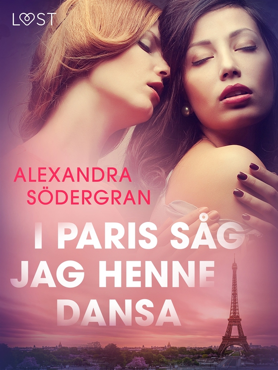 I Paris såg jag henne dansa
