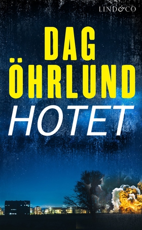 Hotet (e-bok) av Dag Öhrlund