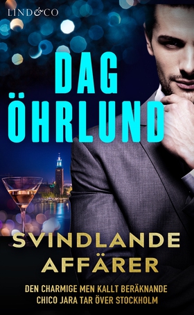 Svindlande affärer (e-bok) av Dag Öhrlund