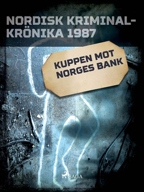 Kuppen mot Norges Bank (e-bok) av Diverse