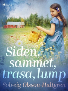Siden, sammet, trasa, lump (e-bok) av Solveig O