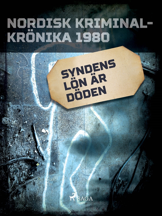 Syndens lön är döden (e-bok) av Diverse