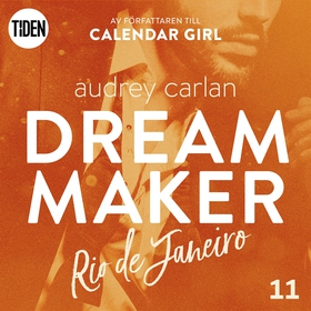 Dream Maker - Del 11: Rio de Janeiro (ljudbok) 