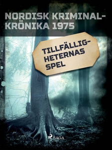 Tillfälligheternas spel (e-bok) av Diverse