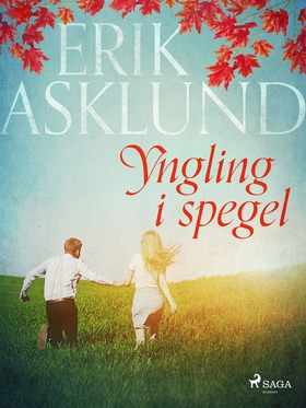 Yngling i spegel (e-bok) av Erik Asklund
