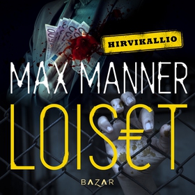 Loiset (ljudbok) av Max Manner