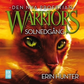 Warriors 2 - Solnedgång (ljudbok) av Erin Hunte