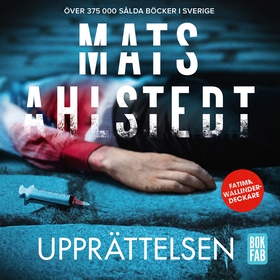 Upprättelsen (ljudbok) av Mats Ahlstedt