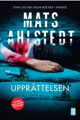 Upprättelsen (e-bok) av Mats Ahlstedt
