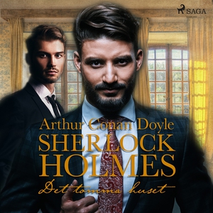 Det tomma huset (ljudbok) av Arthur Conan Doyle