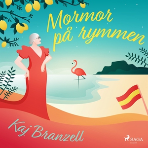 Mormor på rymmen (ljudbok) av Kaj Branzell