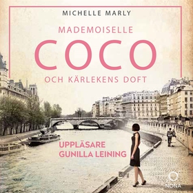 Mademoiselle Coco och kärlekens doft (ljudbok) 